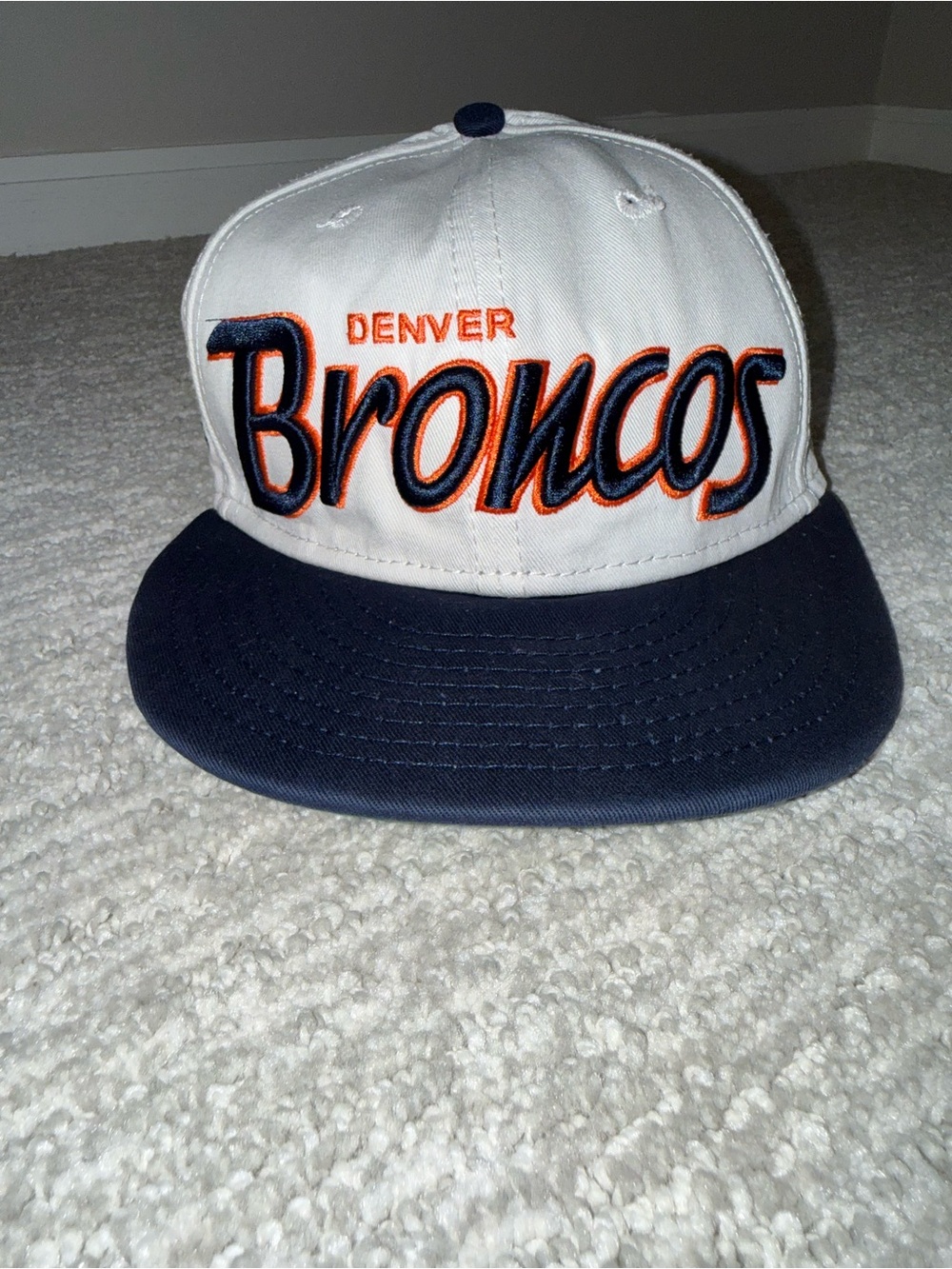 Denver Broncos SnapBack